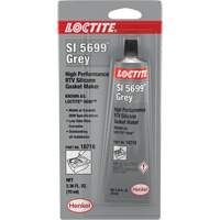 Scellant &agrave; joint SI 5699, Tube, Gris Helyx Safety & Industrial Supplies