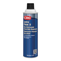 Lectra Clean&reg; II Degreaser, Aerosol Can Helyx Safety & Industrial Supplies