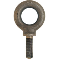 SAE Eyebolt, 1-1/4" Dia., 1-5/8" L, 3200 lbs. (1.6 tons) Capacity Helyx Safety & Industrial Supplies