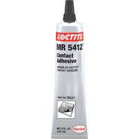 Contact Adhesive, Tube, 5 fl. Oz., Yellow Helyx Safety & Industrial Supplies