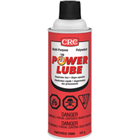 Power Lube Multi-Purpose Lubricant, Aerosol Can Helyx Safety & Industrial Supplies