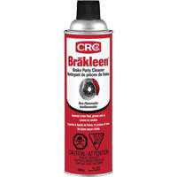 Nettoyant pour pi&egrave;ces de frein Brakleen, Canette a&eacute;rosol Helyx Safety & Industrial Supplies