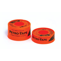 Ruban &agrave; joints tr&egrave;s robuste Jet Lube Petro-Tape, 540" lo x 1/2" la, Blanc Helyx Safety & Industrial Supplies