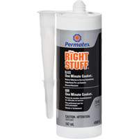 Compos&eacute; &agrave; joints The Right Stuff, Cartouche, Noir Helyx Safety & Industrial Supplies