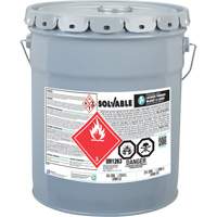 Diluant pour laque de calibre professionnel, Seau, 18,9 L Helyx Safety & Industrial Supplies