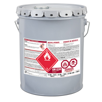 Methyl Hydrate, Pail Helyx Safety & Industrial Supplies