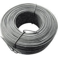 Fil marchant, Galvanis&eacute;, 16, 50 lb /bobine Helyx Safety & Industrial Supplies