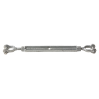 Jaw & Jaw Turnbuckle Helyx Safety & Industrial Supplies