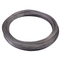 Annealed Wire, Black Annealed, 9 ga., 50 lbs. /Coil Helyx Safety & Industrial Supplies