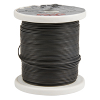 Soft Tie Wire Spool, Black Annealed, 18 ga., 2 lbs. /Coil Helyx Safety & Industrial Supplies