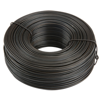Rebar Tie Wire, Black Annealed, 16 ga., 3.125 lbs. /Coil Helyx Safety & Industrial Supplies