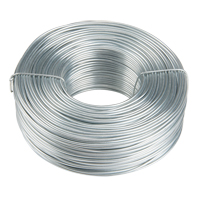 Rebar Tie Wire, Galvanized, 16 ga., 3.125 lbs. /Coil Helyx Safety & Industrial Supplies