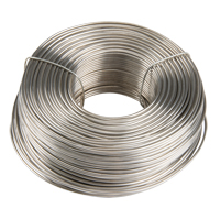 Rebar Tie Wire, Stainless Steel, 16 ga., 3.125 lbs. /Coil Helyx Safety & Industrial Supplies