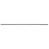 Threaded Rod, 1/4"-20, 36" L, Plain, Grade B-7 Grade Helyx Safety & Industrial Supplies