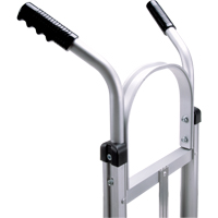 Aluminum Hand Truck Handle Helyx Safety & Industrial Supplies