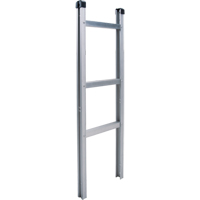 Aluminum Hand Truck Frame Helyx Safety & Industrial Supplies