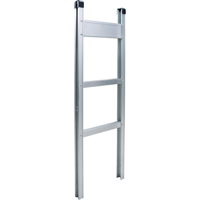 Aluminum Hand Truck Frame Helyx Safety & Industrial Supplies