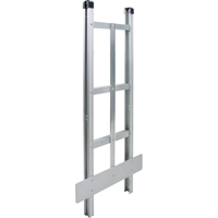 Aluminum Hand Truck Frame Helyx Safety & Industrial Supplies