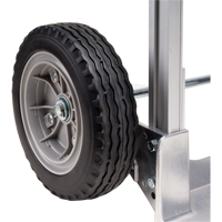 Aluminum Hand Truck Replacement Wheel Helyx Safety & Industrial Supplies