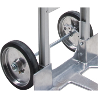 Wheel Assembly Helyx Safety & Industrial Supplies