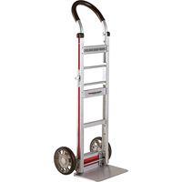 Diables pliants, Aluminium, Capacit&eacute; de 500 lb Helyx Safety & Industrial Supplies