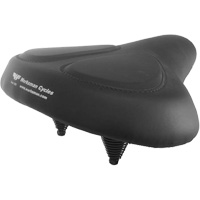 Si&egrave;ge confortable extra large pour v&eacute;lo Helyx Safety & Industrial Supplies