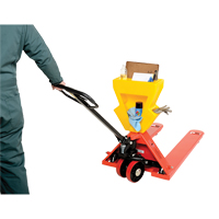 Pallet Truck Caddies Helyx Safety & Industrial Supplies