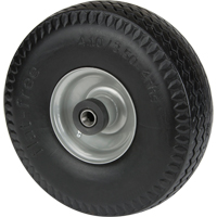 Flat Free Wheel Helyx Safety & Industrial Supplies
