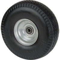 Flat Free Wheel Helyx Safety & Industrial Supplies