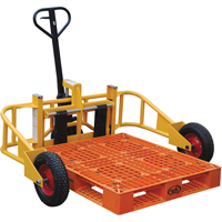 Transpalette tout-terrain Helyx Safety & Industrial Supplies