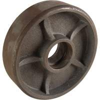 Replacement Steel Load Wheel For Kleton Steel Wheel Pallet Truck Helyx Safety & Industrial Supplies