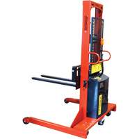 Fixed Base Power Stacker Helyx Safety & Industrial Supplies