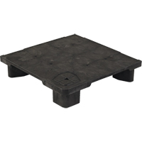 Retail Display Pallets, 4-Way Entry, 24" L x 24" W x 5-1/2" H Helyx Safety & Industrial Supplies