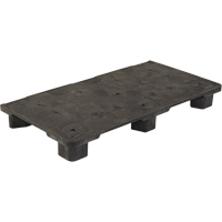 Retail Display Pallets, 4-Way Entry, 48" L x 24" W x 5-1/2" H Helyx Safety & Industrial Supplies