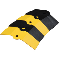 Syst&egrave;me de protection de c&acirc;bles Ultra-Sidewinder - moyen , 14,125" x 9,75" x 1,38", 13500 lb (6,75 tons) Helyx Safety & Industrial Supplies