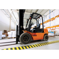 Syst&egrave;me de protection de c&acirc;bles Ultra-Sidewinder - grand , 14,125" x 13,675" x 2,13", 13500 lb (6,75 tons) Helyx Safety & Industrial Supplies