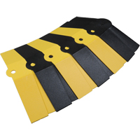 Syst&egrave;me de protection de c&acirc;bles Ultra-Sidewinder - grand , 14,125" x 13,675" x 2,13", 13500 lb (6,75 tons) Helyx Safety & Industrial Supplies