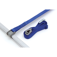LiftKar&reg; Accessories - 56" Cargo Strap With buckle Helyx Safety & Industrial Supplies