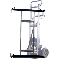 LiftKar&reg; Accessories - Panel / Window / Door Holder Helyx Safety & Industrial Supplies