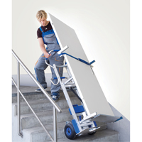 LiftKar&reg; Accessories - Panel / Window / Door Holder Helyx Safety & Industrial Supplies