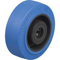Roues en caoutchouc plein &eacute;lastique Helyx Safety & Industrial Supplies
