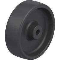 Roues en nylon