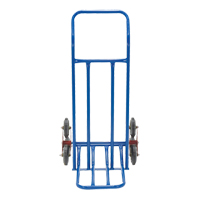 Stair Climbing Hand Truck, Steel Frame, 24" W x 45-3/4" H, 300 lbs. Capacity Helyx Safety & Industrial Supplies