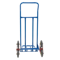 Stair Climbing Hand Truck, Steel Frame, 24" W x 45-3/4" H, 300 lbs. Capacity Helyx Safety & Industrial Supplies