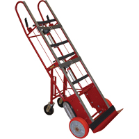 Appliance Truck - WRV-MAX-72, Steel, 1800 lbs. Capacity, 27" W x 72" H Helyx Safety & Industrial Supplies