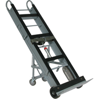Appliance and Vending Truck - AVT-61, Aluminum, 550 lbs. Capacity, 24" W x 61" H Helyx Safety & Industrial Supplies