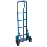 Heavy-Duty Hand Truck, P-Handle Handle, Steel, 50-3/4" Height, 1000 lbs. Capacity Helyx Safety & Industrial Supplies