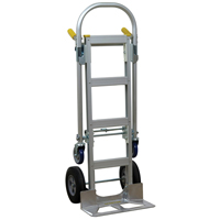 Diable transformable Spartan Jr. - SPTN-JR-T18-SR, Aluminium, Capacit&eacute; 1000 lb Helyx Safety & Industrial Supplies