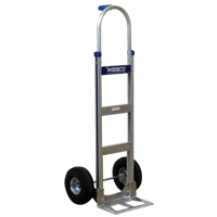 Diable Cobra-Lite 410-T14-P, Prise Prise simple, Aluminium, Hauteur de 52", Capacit&eacute; 600 lb Helyx Safety & Industrial Supplies
