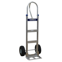 Diable Cobra-Lite 410-T14-P, Prise En P, Aluminium, Hauteur de 52", Capacit&eacute; 600 lb Helyx Safety & Industrial Supplies